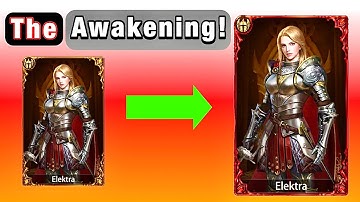 General Ascending - New Evony Feature!