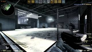 L2P: Counter Strike GO Episode 1 - Learning Arm Race Part 1