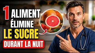Un médecin explique quels sont les meilleurs aliments à consommer pour faire baisser rapidement
