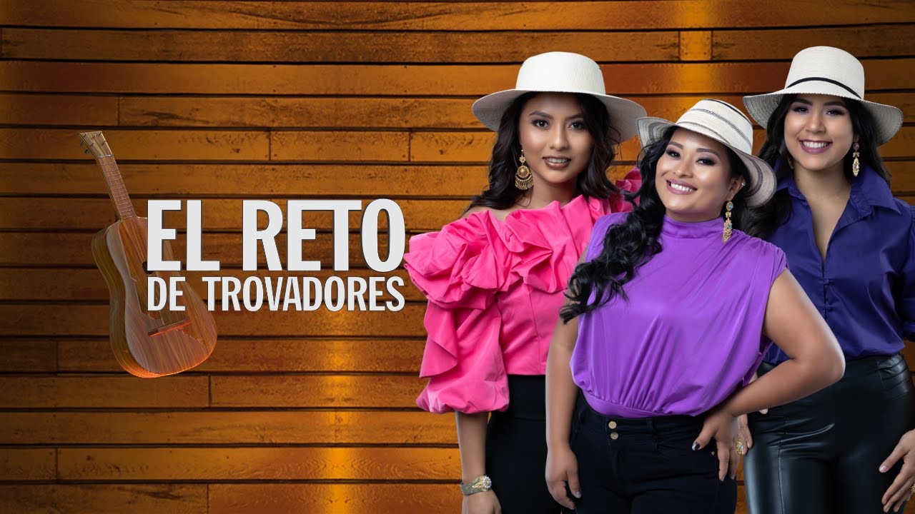 El Reto de Trovadores 2023 | Gala 8 | Primera ronda pie forzado:  