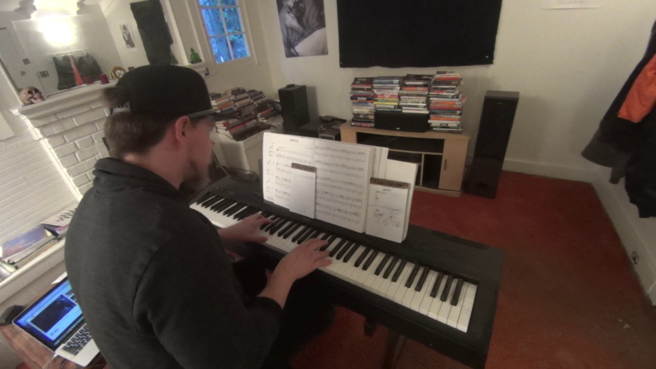 Nas & Amy Winehouse Cherry Wine Piano Cover YouTube