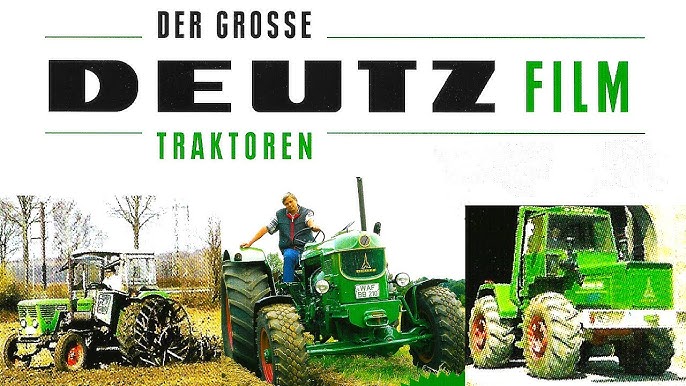 The reliable Deutz 06 (1975) - Deutsch 