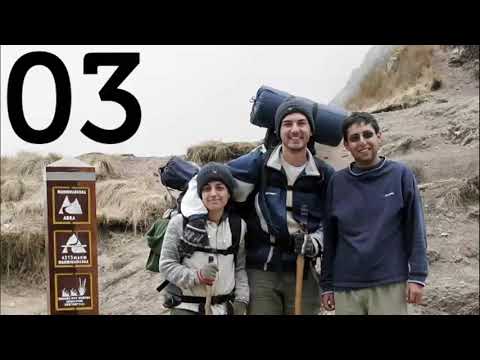 Trilha Inca Clássica para Machu Picchu | Podcast Histórias de Viagem 003