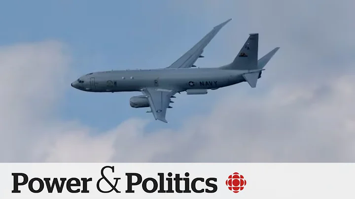 Ottawa finalizes $10.4B deal for Boeing surveillance planes