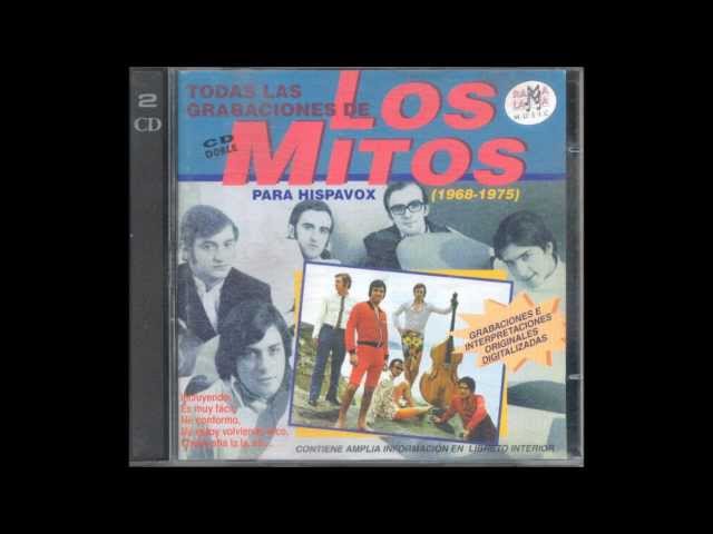 Los Mitos - Mirame
