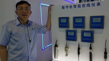 TBG-2088S Online Water Turbidity Measurement Meter