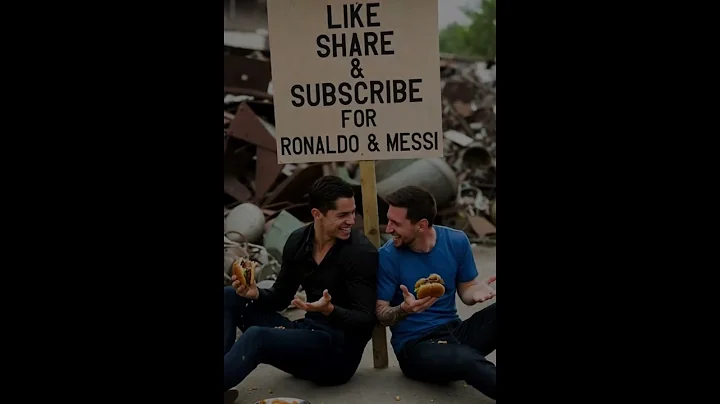 Ronaldo and Messi were mocked by Neymar & Mbappe