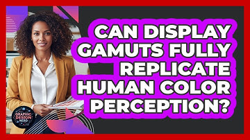 Can Display Gamuts Fully Replicate Human Color Perception?