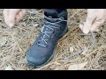 Salomon X Ultra 04 hiking boot Unboxing:Review