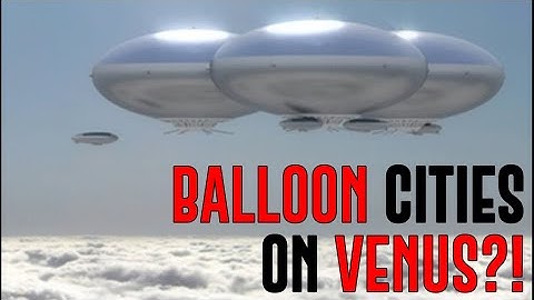 Should We Colonize Venus Instead of Mars?