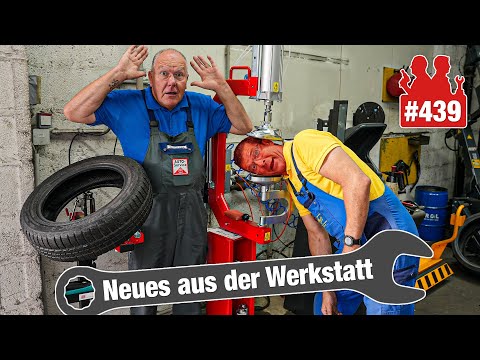 Reifen-Reparatur SPEZIAL! 🛞🛞🛞