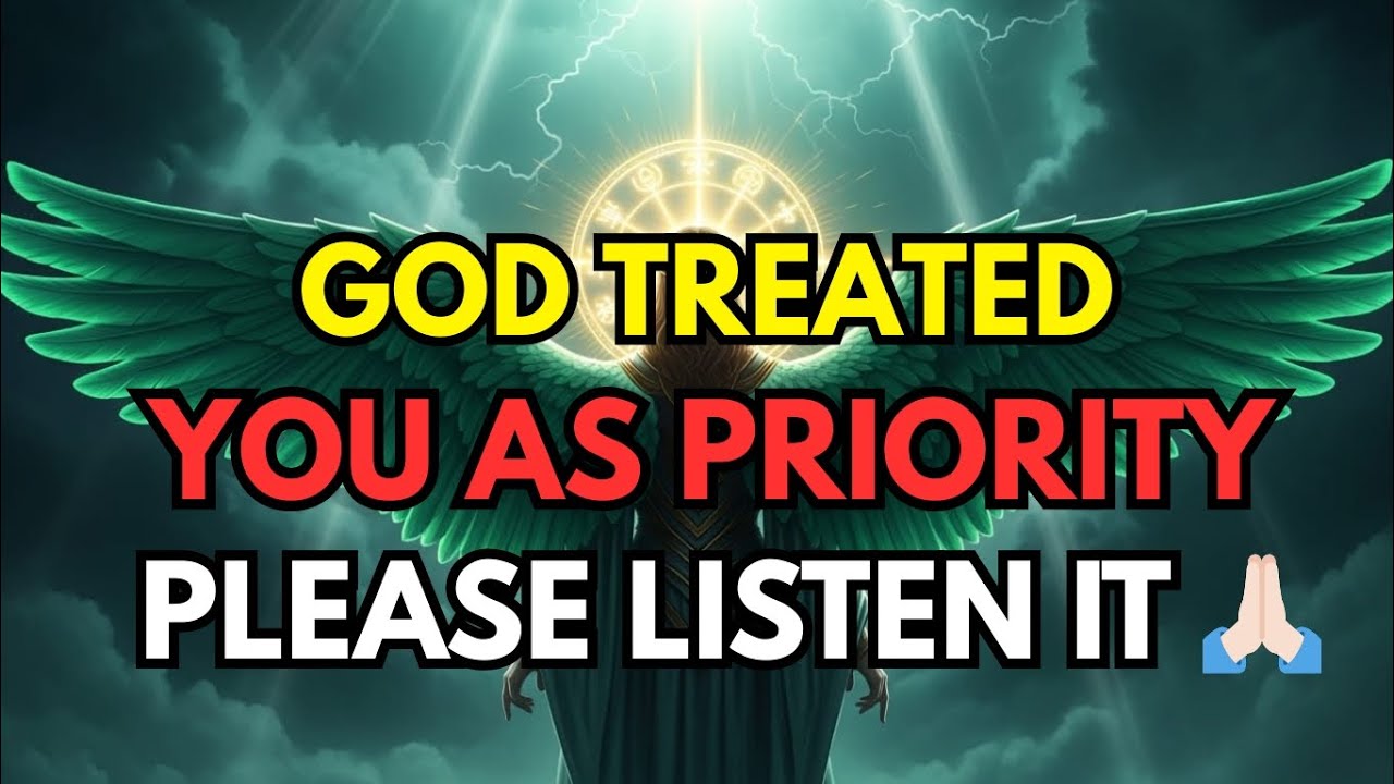 Chosen Ones, Heaven Has Marked This Moment — Your Sudden Breakthrough Is Near