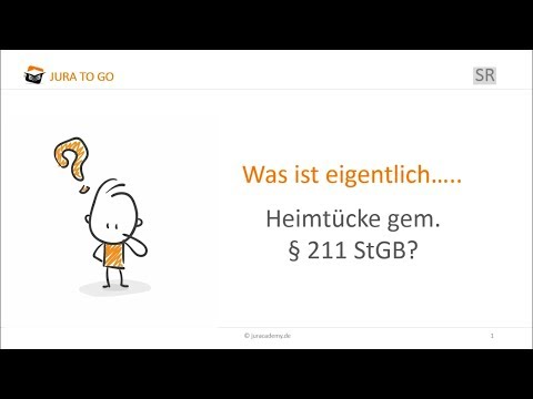 Video: Was Ist Die Heimtücke Der Schuld?