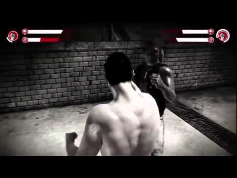 The Fight (PS3) - Gameplay