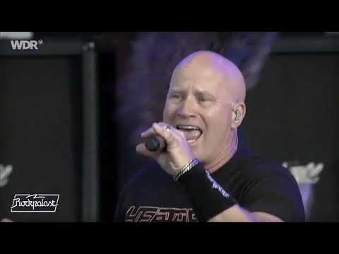 Heathen - LIVESTREAM - Rock Hard Festival 2022