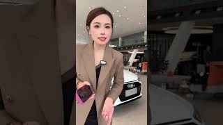 20250314 一汽奥迪枣庄览奥店直播回放