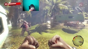 Dead Island Riptide ~ Find The Tree Bark Mission