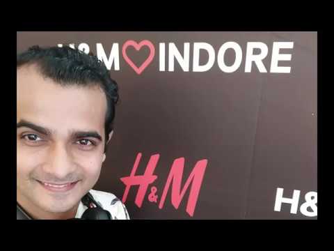 Playing for H&M Store launches all over India