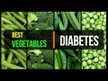 Vegetables for Diabetes |...