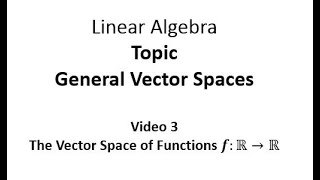 Celebrity The Vector Space of Functions Wealth