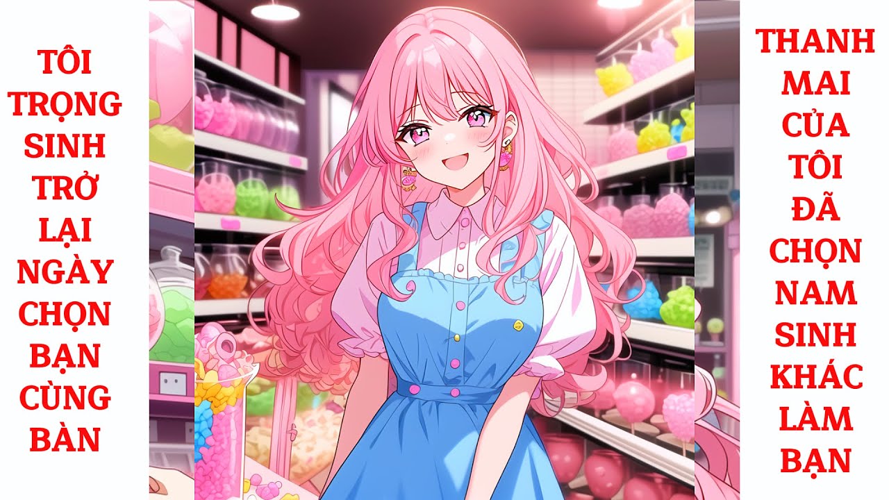 Full Tôi Trọng Sinh Trở Lại Ngày Chọn Bạn Cùng Bàn, Thanh Mai Của Tôi Đã Chọn Nam Sinh Khác Làm Bạn