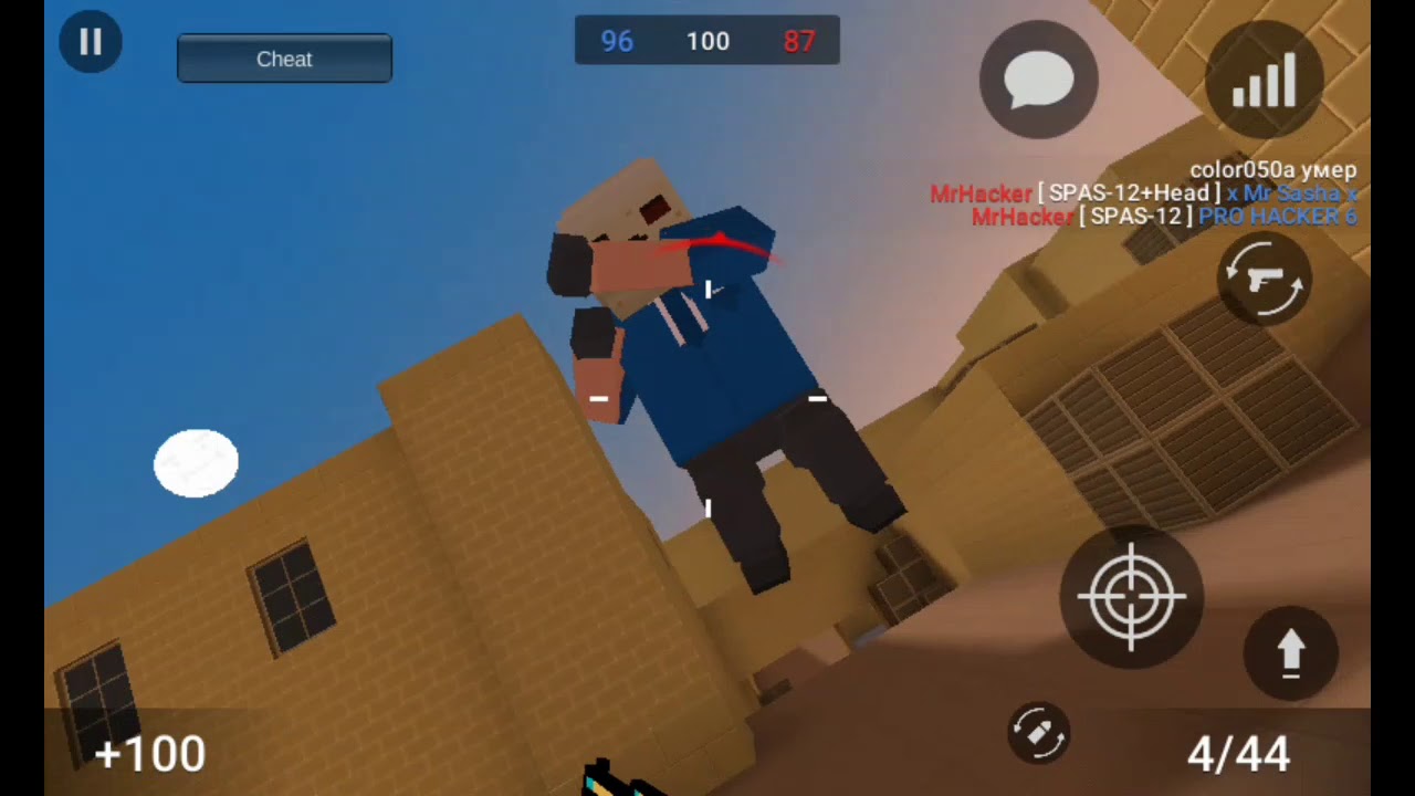 HACK BLOCK STRIKE / MOD MENU BLOCK STRIKE / 2019👍