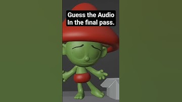 LIPsync done, #blender3d #blender #lipsync #animation #3danimation #blenderanimation #3dart