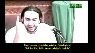 Seyid Əmmar - İmam Əlinin (ə) ədaləti Resimi