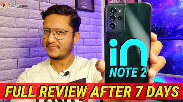 Micromax IN Note 2 Full In-depth Review After 7 Days of Use with Pros & Cons | Data Dock