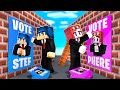 PHERE SI CANDIDA COME SINDACO CONTRO STEF! - MINECRAFT *VITA IN CITTÀ*