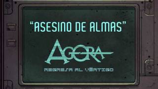 AGORA - Asesino de Almas chords