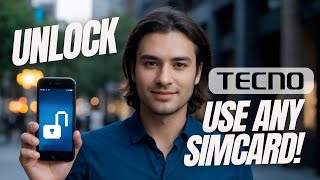 Got a Carrier locked Tecno Phone? Here's How to Unlock It Instantly!