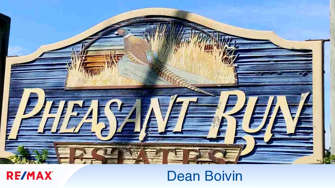 Homes for sale Pheasant Run, Gladwin, MI 48624 YouTube