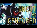 UNCUT vs CENSORED - "Return of the Joker" | Watchtower Database