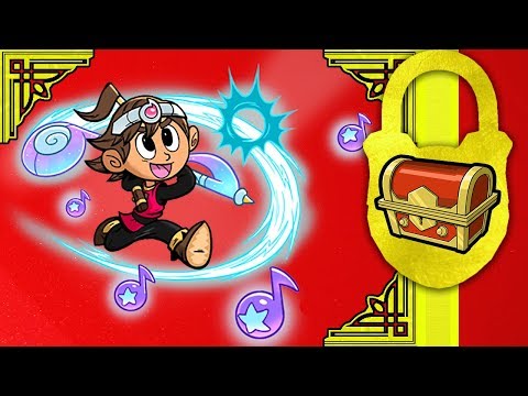 HarmoKnight - The Hidden Chest