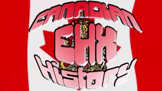 Canadian History Ehx - Regina Cyclone