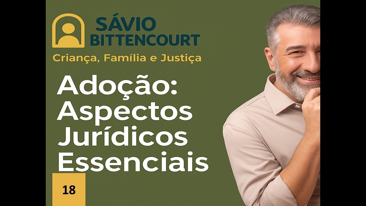 CURSO ADOÇÃO AULA 18 - YouTube