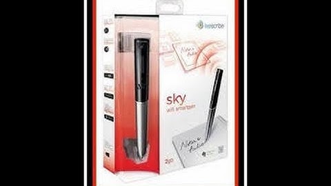 Smartpen Wifi Livescribe pen