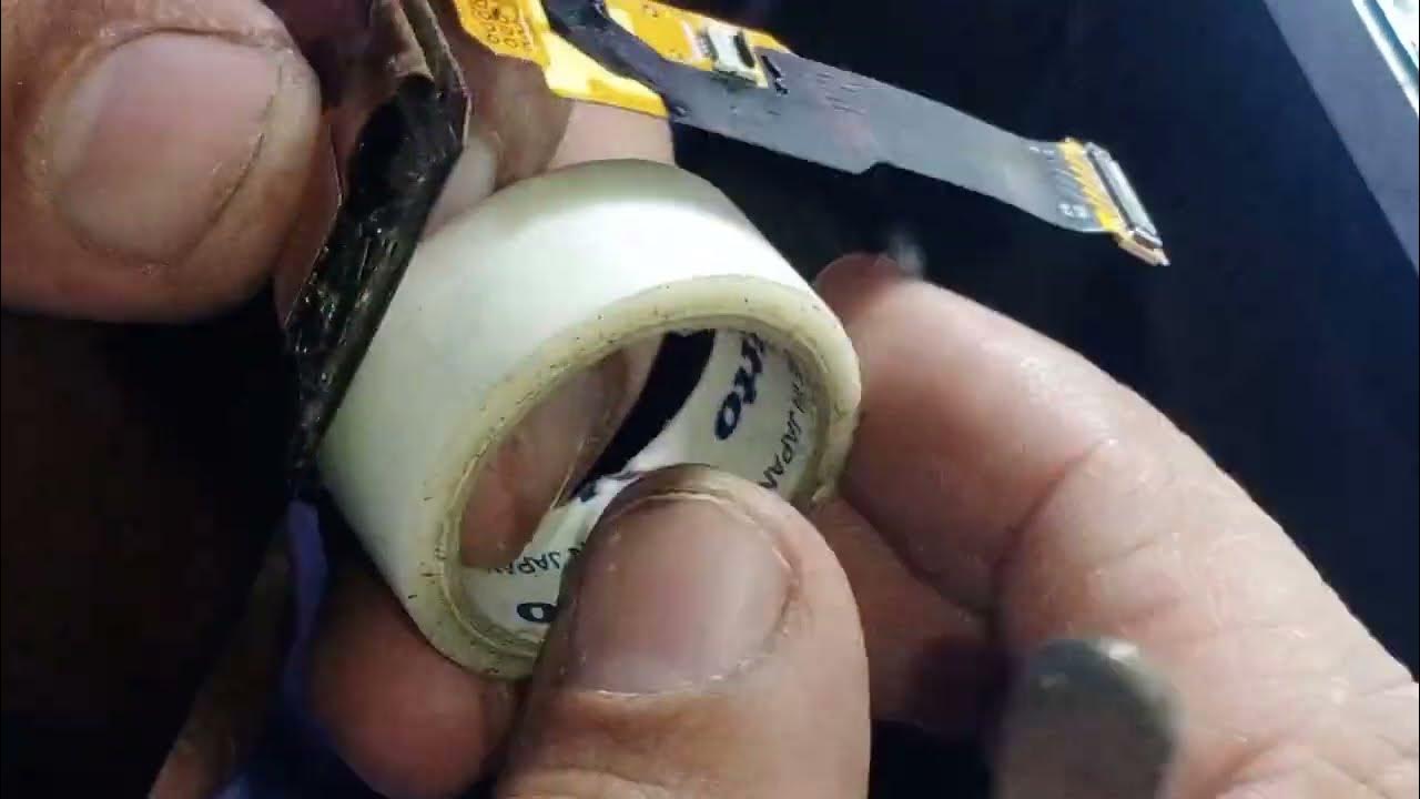 samsung-broken-screen-repair-samsung-j6-lcd-repairing-youtube