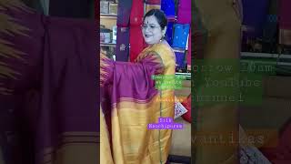 Silk Kanchipuram Saree