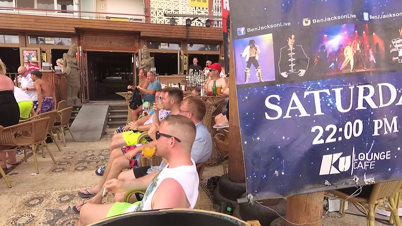 BENIDORM - Levante Beach - Avenida de Alcoy - Playa de Levante