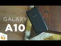 Samsung Galaxy A10 Review