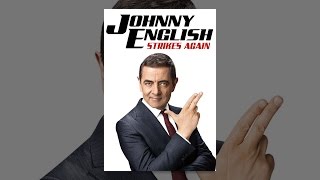 Johnny English Strikes Again