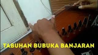 Bubuka Banjaran