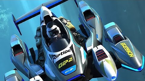 Riptide GP2 | Beginner