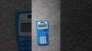 How to Reset a Texas Instruments TI-30XIIS Calculator