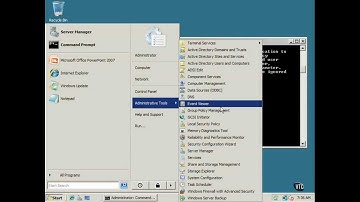 System Management Windows server 2008 HD
