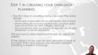 Creating data structures for digitizing (adding new data) in QGIS