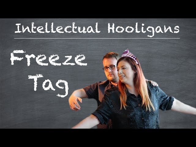 Freeze Tag | Intellectual Hooligans at Cafe Marzano class=