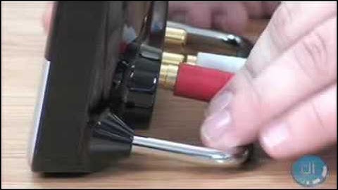 Squeezebox V3 Music Streamer Review